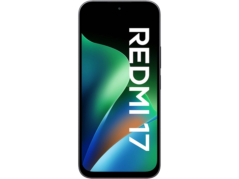 XIAOMI Redmi 17 schwarz XIAOMI Redmi 17 schwarz