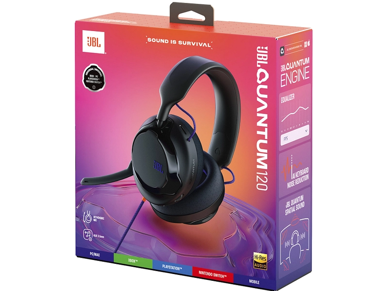 JBL Gaming-Köpfhörer JBL Gaming-Köpfhörer