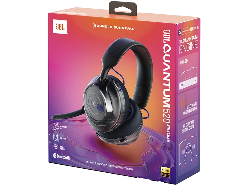 JBL Gaming-Köpfhörer JBL Gaming-Köpfhörer