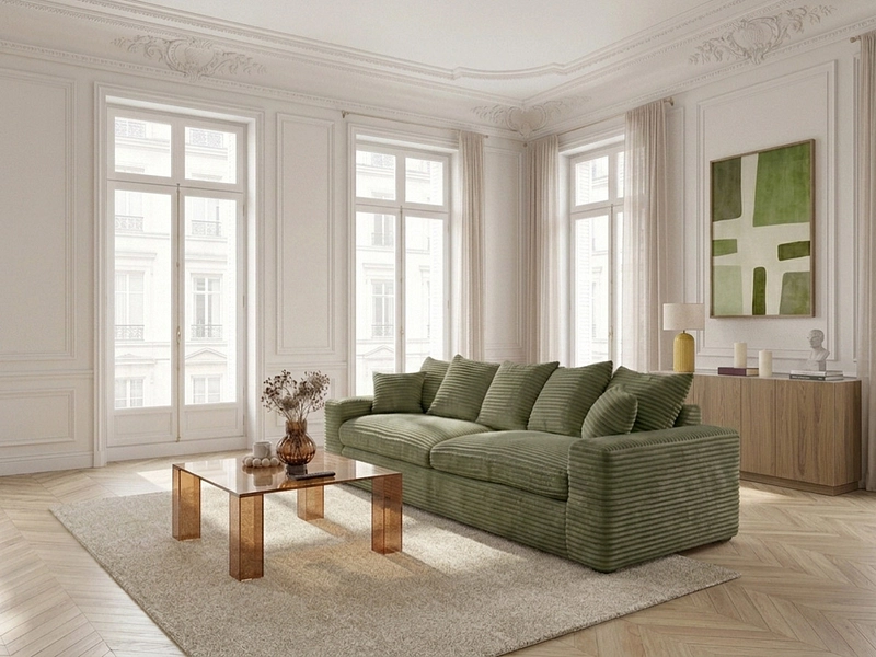 3er Sofa BOBOCHIC NEVADA