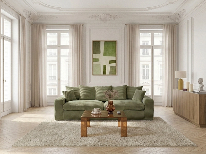 3er Sofa BOBOCHIC NEVADA