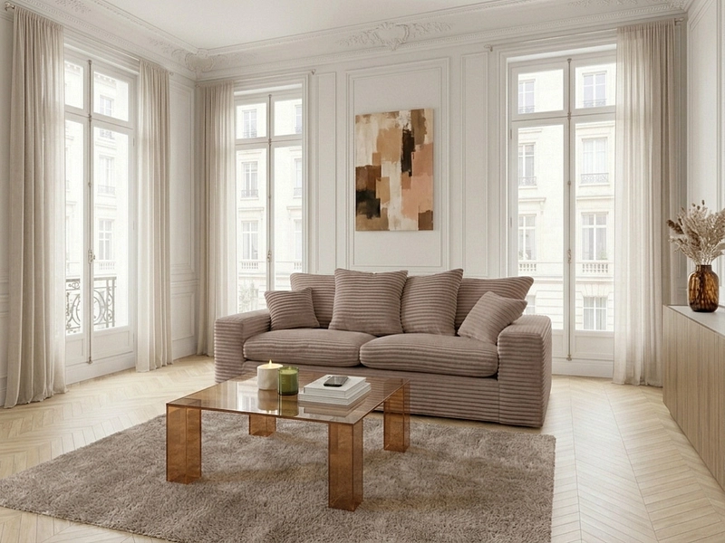 2er Sofa BOBOCHIC NEVADA