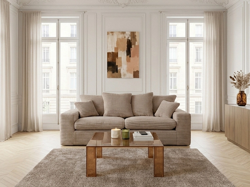 2er Sofa BOBOCHIC NEVADA