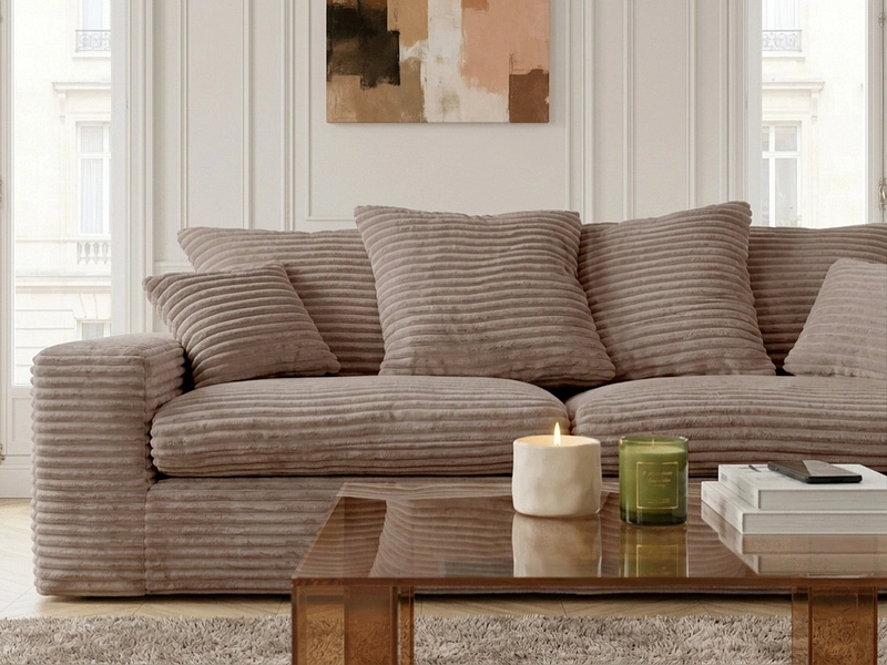 2er Sofa BOBOCHIC NEVADA