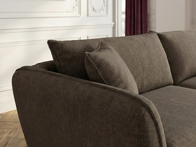 Ecksofa mit Hocker BOBOCHIC LUIGI Ecksofa mit Hocker BOBOCHIC LUIGI