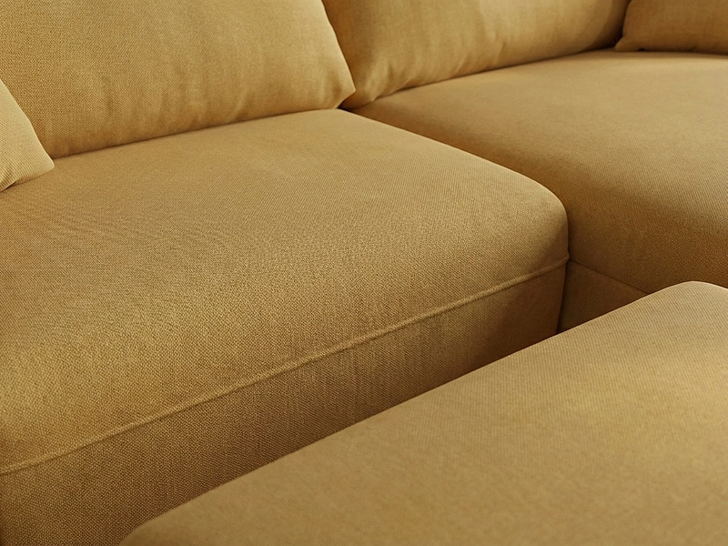 Ecksofa mit Hocker BOBOCHIC LUIGI Ecksofa mit Hocker BOBOCHIC LUIGI