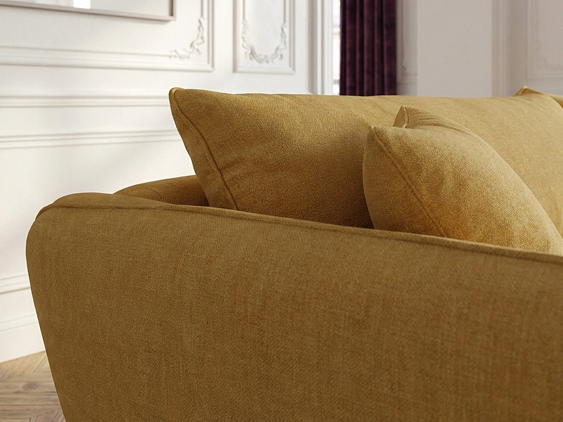 Ecksofa mit Hocker BOBOCHIC LUIGI Ecksofa mit Hocker BOBOCHIC LUIGI