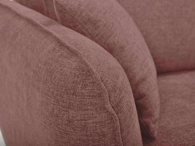 Ecksofa mit Hocker BOBOCHIC LUIGI Ecksofa mit Hocker BOBOCHIC LUIGI
