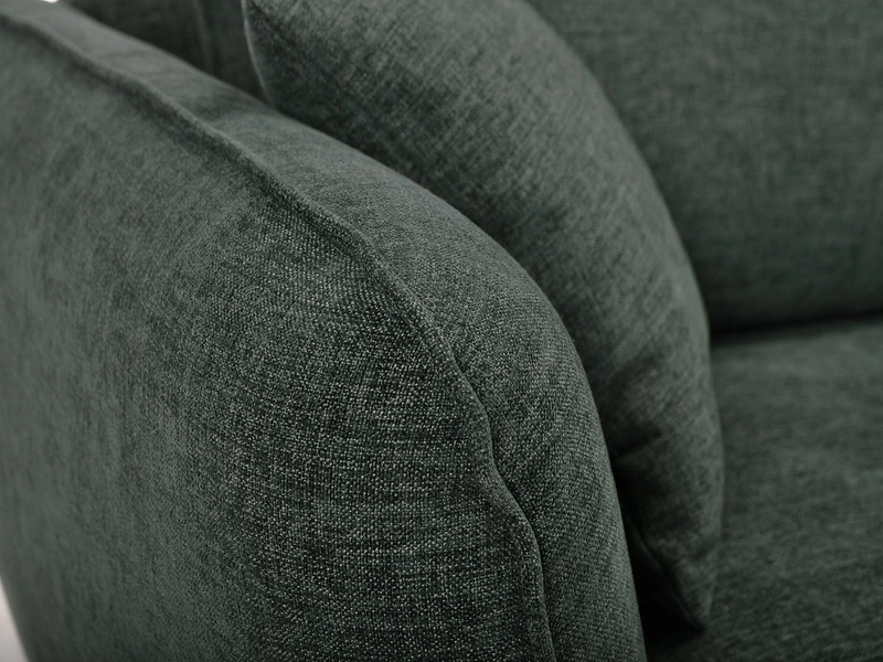 Ecksofa mit Hocker BOBOCHIC LUIGI Ecksofa mit Hocker BOBOCHIC LUIGI