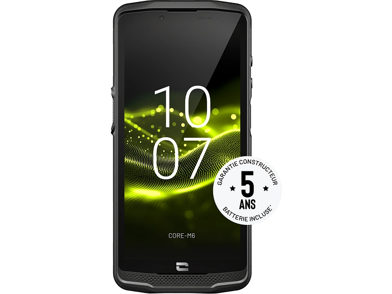 CROSSCALL CORE M6 noir