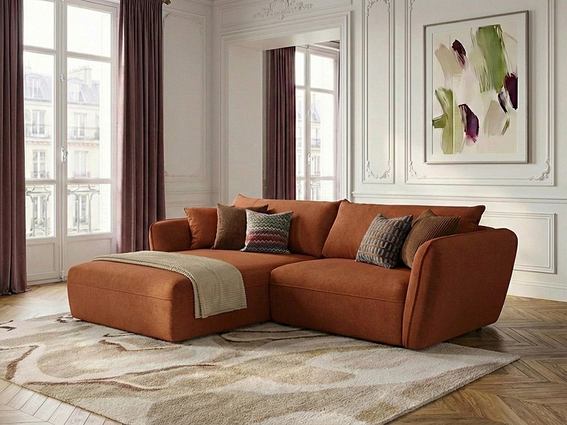 Ecksofa BOBOCHIC LUIGI Ecksofa BOBOCHIC LUIGI