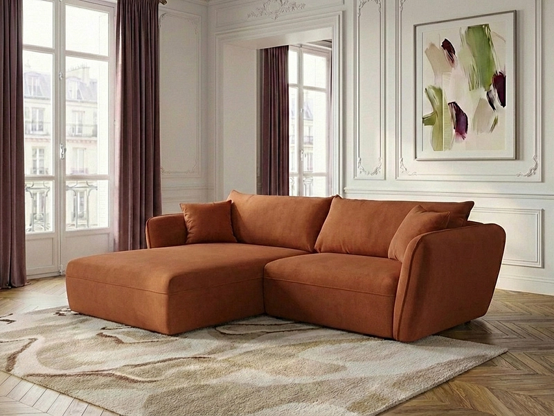Ecksofa BOBOCHIC LUIGI Ecksofa BOBOCHIC LUIGI