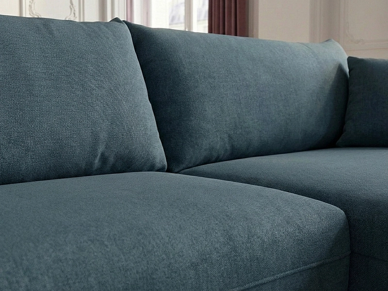 Ecksofa mit Hocker BOBOCHIC LUIGI Ecksofa mit Hocker BOBOCHIC LUIGI
