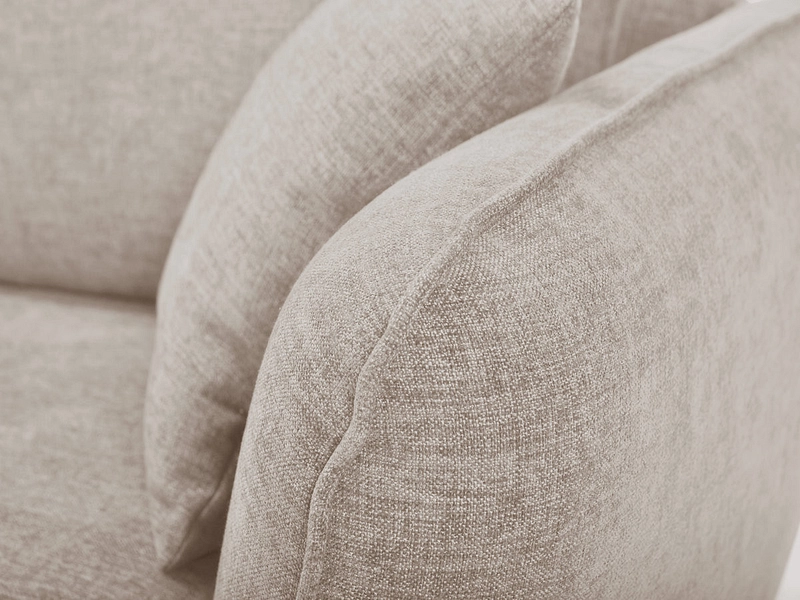 Ecksofa mit Hocker BOBOCHIC LUIGI Ecksofa mit Hocker BOBOCHIC LUIGI