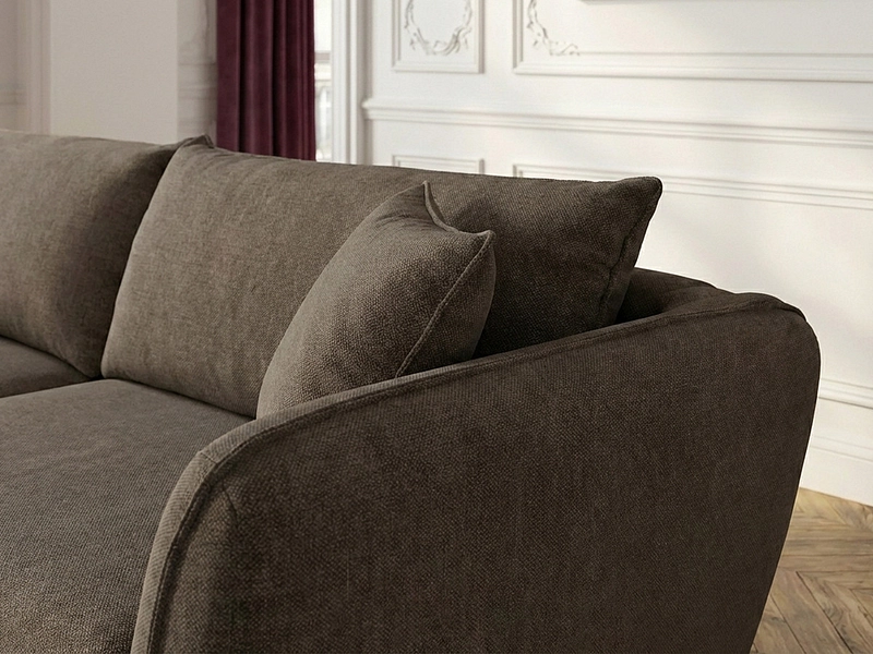 Ecksofa mit Hocker BOBOCHIC LUIGI Ecksofa mit Hocker BOBOCHIC LUIGI