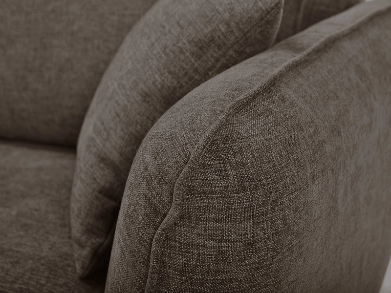 Ecksofa mit Hocker BOBOCHIC LUIGI Ecksofa mit Hocker BOBOCHIC LUIGI