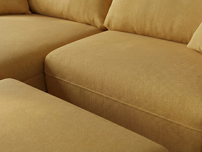 Ecksofa mit Hocker BOBOCHIC LUIGI Ecksofa mit Hocker BOBOCHIC LUIGI