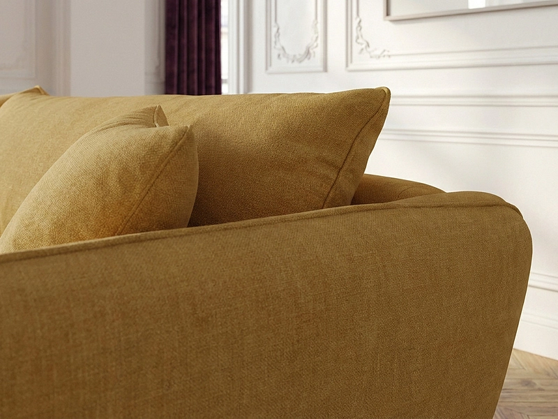 Ecksofa mit Hocker BOBOCHIC LUIGI Ecksofa mit Hocker BOBOCHIC LUIGI