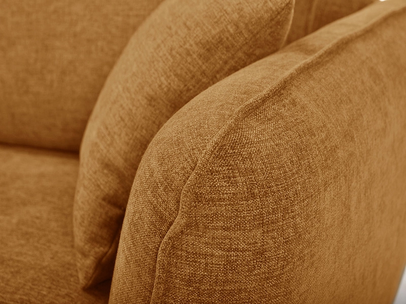 Ecksofa mit Hocker BOBOCHIC LUIGI Ecksofa mit Hocker BOBOCHIC LUIGI