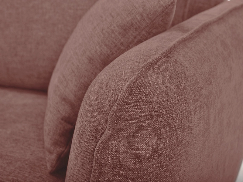 Ecksofa mit Hocker BOBOCHIC LUIGI Ecksofa mit Hocker BOBOCHIC LUIGI