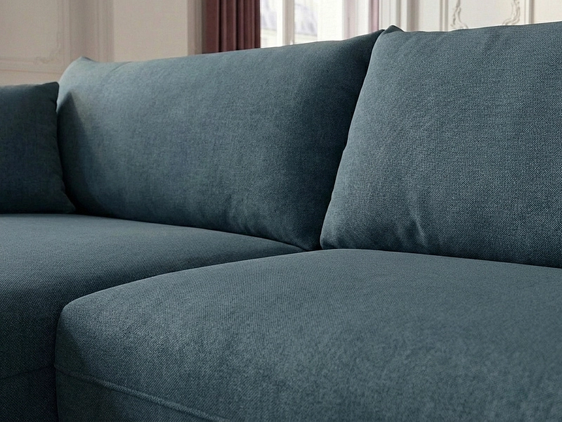 Ecksofa mit Hocker BOBOCHIC LUIGI Ecksofa mit Hocker BOBOCHIC LUIGI