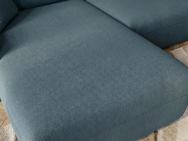 Ecksofa mit Hocker BOBOCHIC LUIGI Ecksofa mit Hocker BOBOCHIC LUIGI
