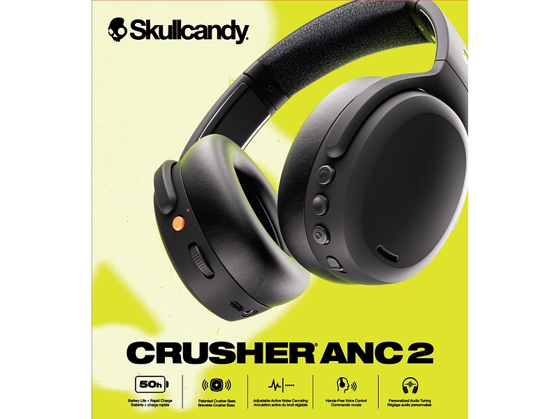 SKULLCANDY Kopfhörer SKULLCANDY Kopfhörer