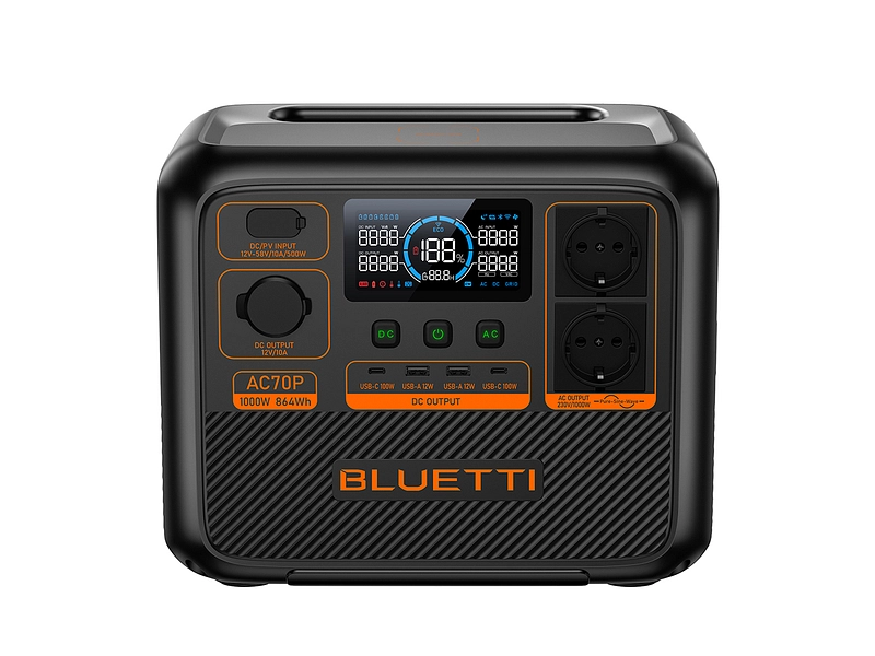 BLUETTI Station électrique portable
