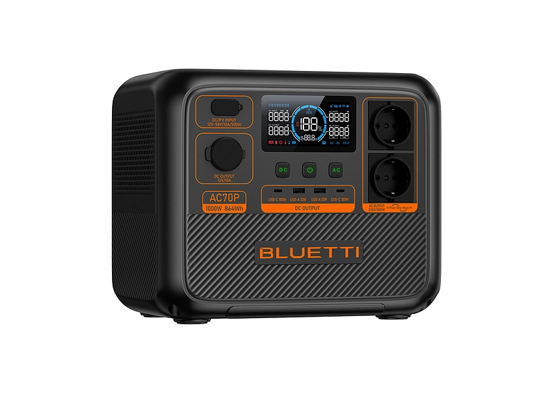 BLUETTI Station électrique portable