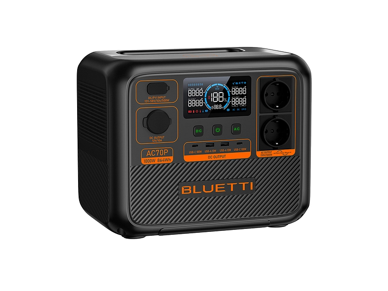 BLUETTI Station électrique portable