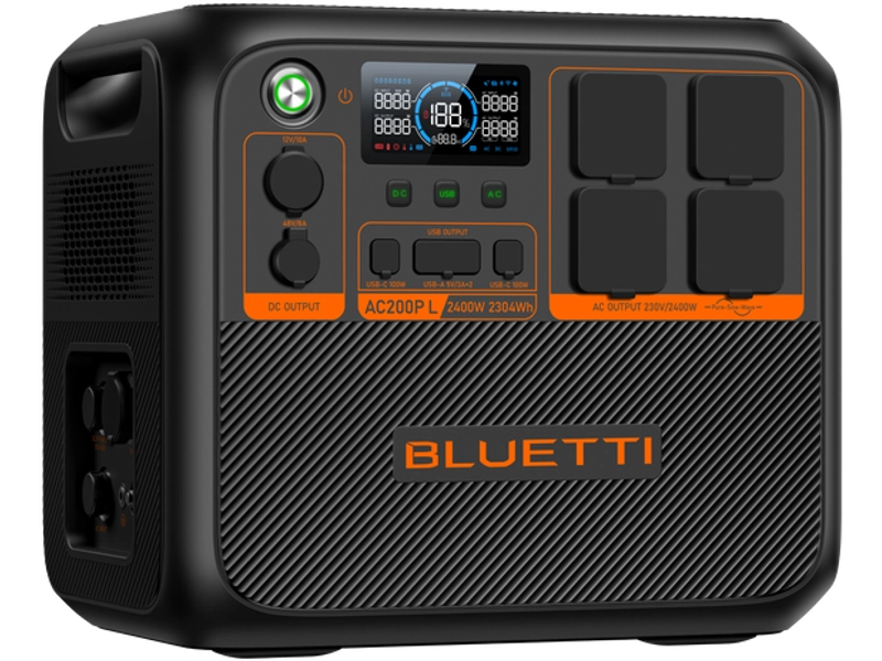 BLUETTI Power station portatile BLUETTI Power station portatile