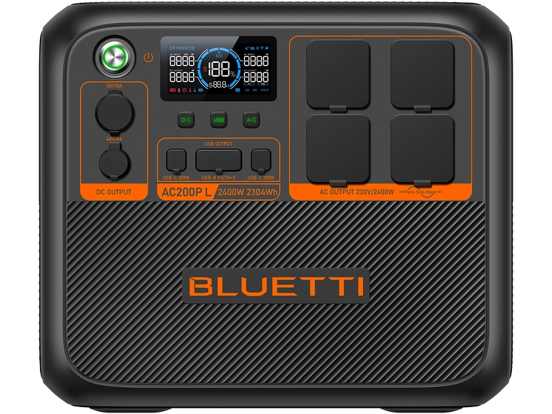 BLUETTI Power station portatile BLUETTI Power station portatile