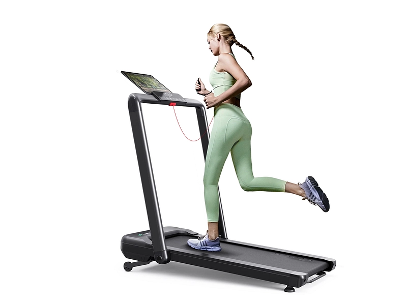 UREVO Tapis de course