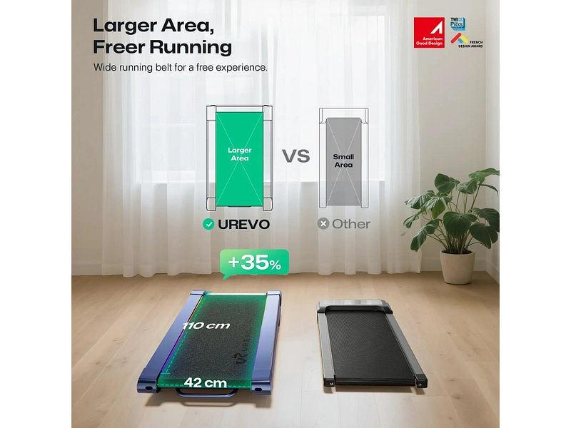UREVO Tapis roulant UREVO Tapis roulant