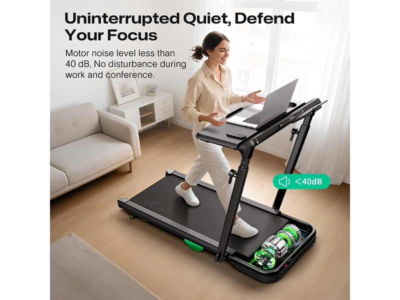 UREVO Tapis roulant