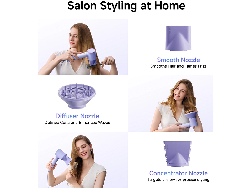 LAIFEN Sèche cheveux LAIFEN Sèche cheveux