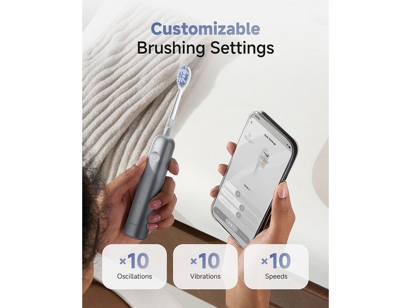 LAIFEN Brosse à dents électrique