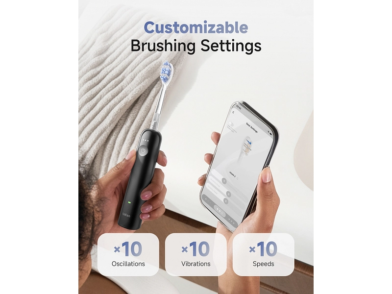 LAIFEN Brosse à dents électrique