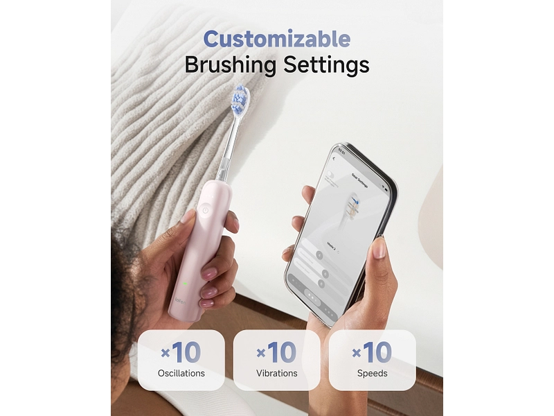 LAIFEN Brosse à dents électrique