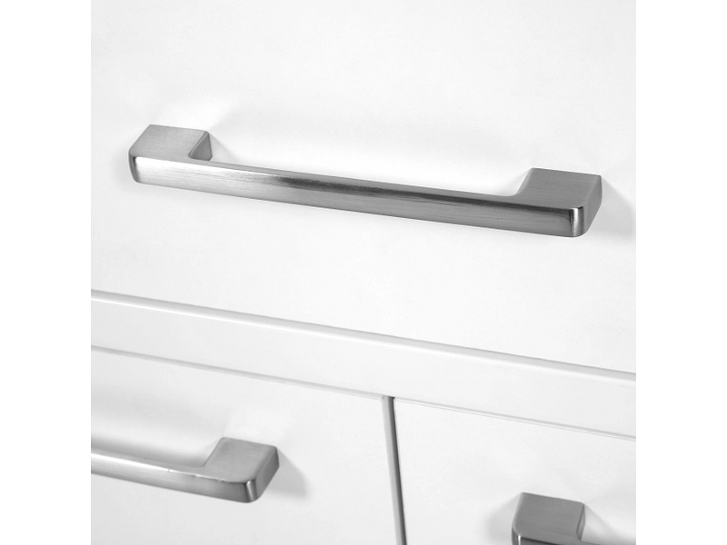 Îlot central BARHUB mdf blanc Îlot central BARHUB mdf blanc