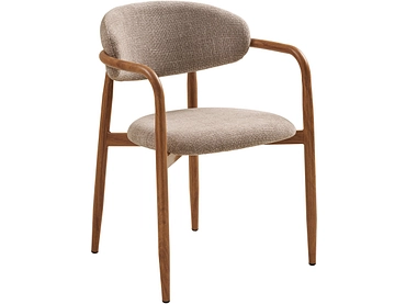 HOUSE NORDIC Chaise LEVANTO HOUSE NORDIC Chaise LEVANTO