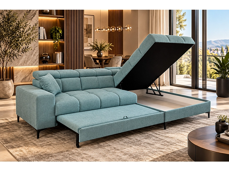 Ecksofa LUNA