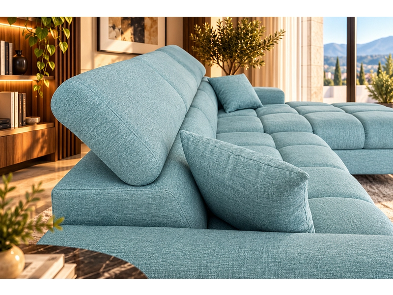 Ecksofa LUNA