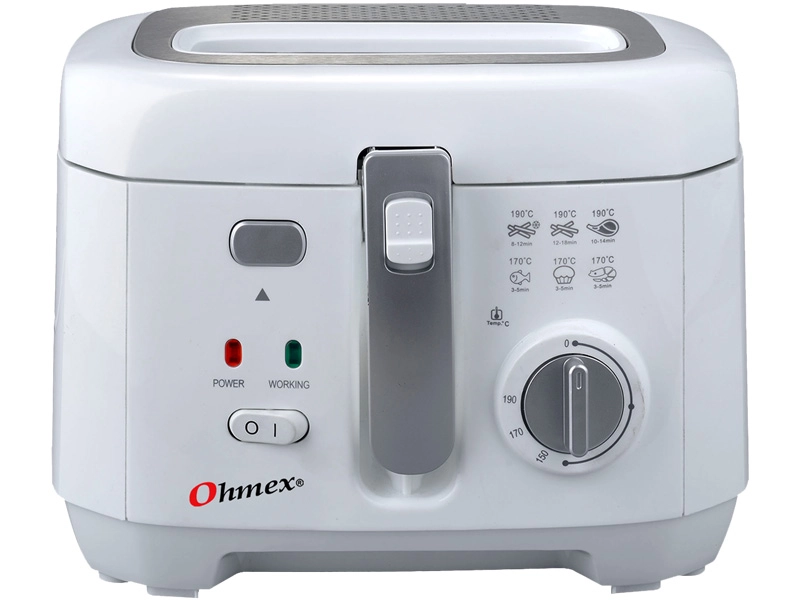 Fritteuse OHMEX OHM-FRY-1180