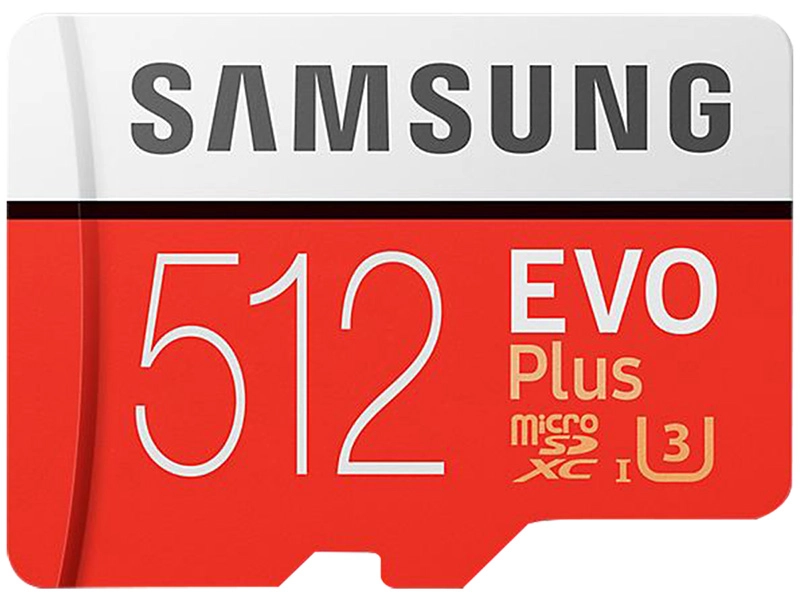 SD-Karte SAMSUNG 512 GB