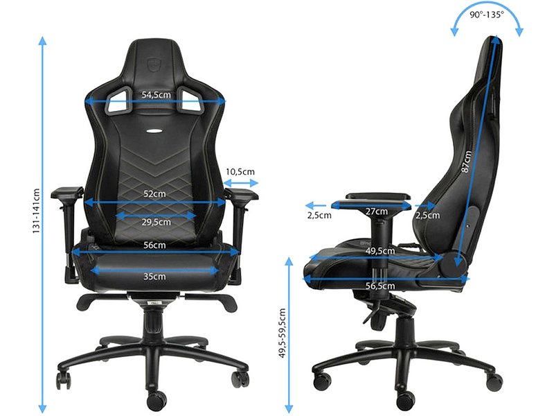 Gaming Sessel EPIC