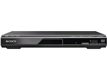 Multimedia-Player SONY DVP-SR760