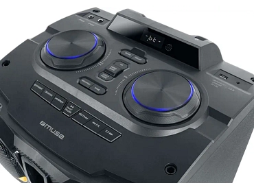 Lautsprecher MUSE Bluetooth MB 1987 DJ