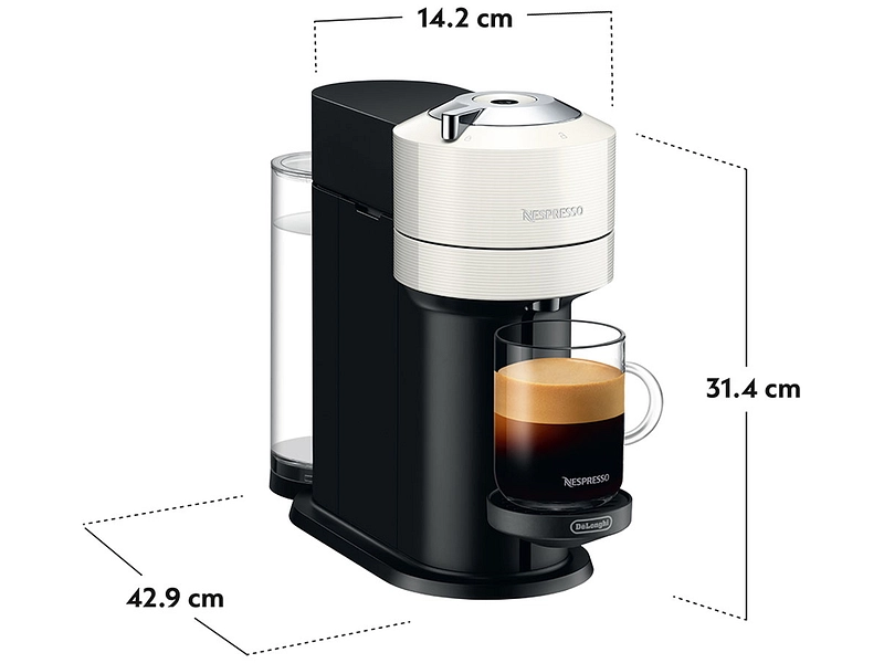 DELONGHI NESPRESSO Kapselkaffeemaschine