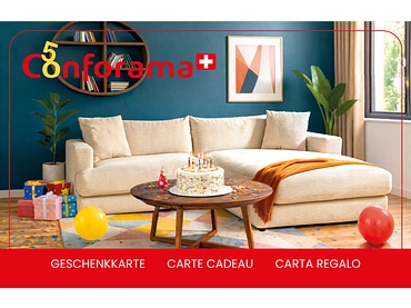 Digitale Geschenkkarte